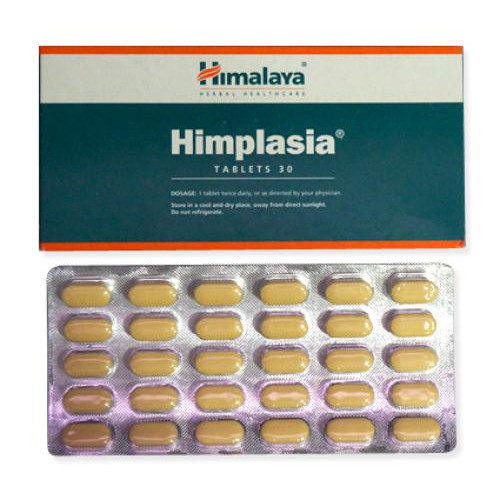 Himplasia 30 capsule
