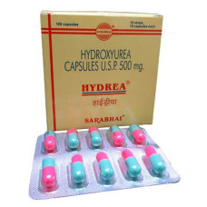 Hydrea 500 mg compresse