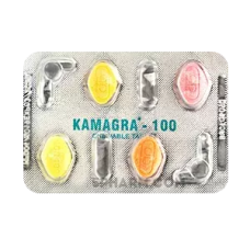 Kamagra Masticabile Aromatizzato 100 mg compresse