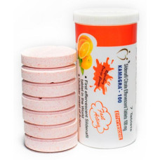 Kamagra Effervescente 100 mg compresse