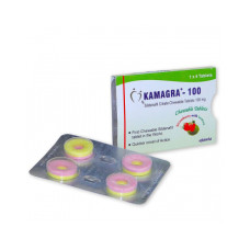 Kamagra Polo 100 mg compresse