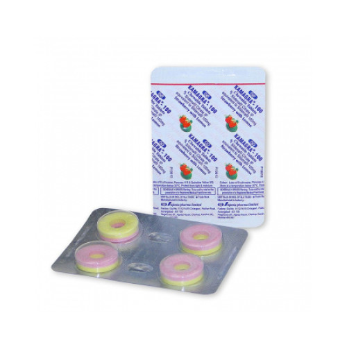 Kamagra Polo 100 mg compresse