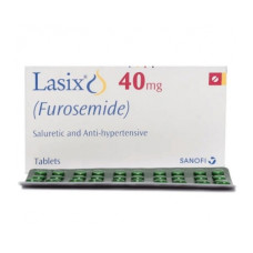 Lasix 40/100 mg compresse