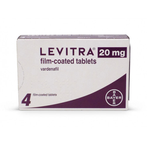Levitra Originale senza ricetta