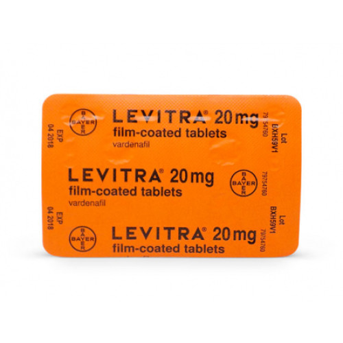 Levitra Originale senza ricetta