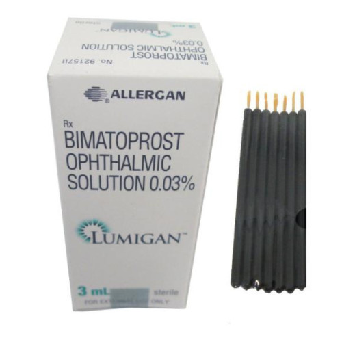 Lumigan + Applicatori