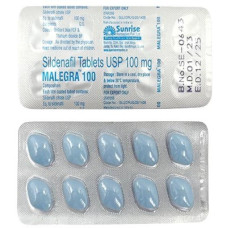 Malegra 200 mg compresse