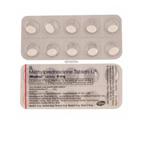 Medrol 4/8/16/32 mg compresse