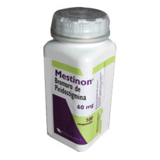 Mestinon 60 mg compresse