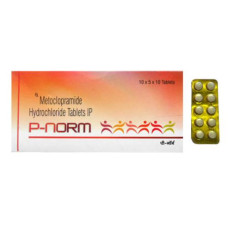 Metoclopramide 10 mg compresse