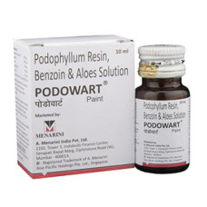 Podowart 10 ml Soluzione