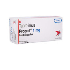 Prograf 0.5/1/5 mg compresse