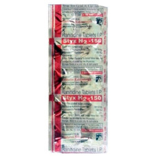 Ranitidina 300 mg compresse