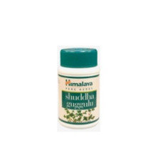 Shuddha Guggulu 60 capsule
