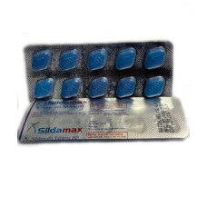 Sildamax 100 mg compresse