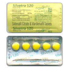 Silvitra 100+20 mg compresse