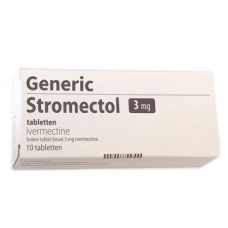 Stromectol 3/6/12 mg compresse