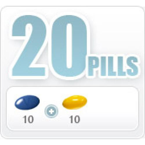 Super Active Pack-20