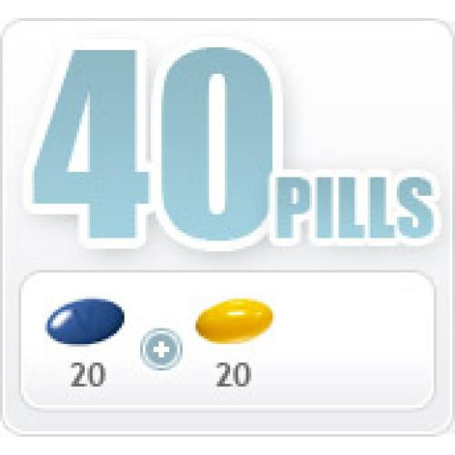 Super Active Pack-40
