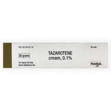 Tazarotene