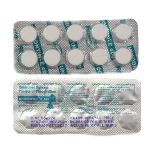 Theo-24 Cr 400 mg compresse