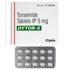 Torsemide 10/20 mg compresse