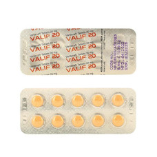 Valif 20 mg compresse