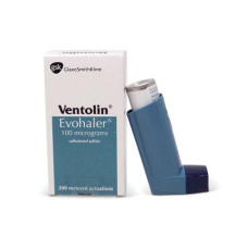 Inalatore Ventolin