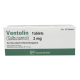 Ventolin Compresse