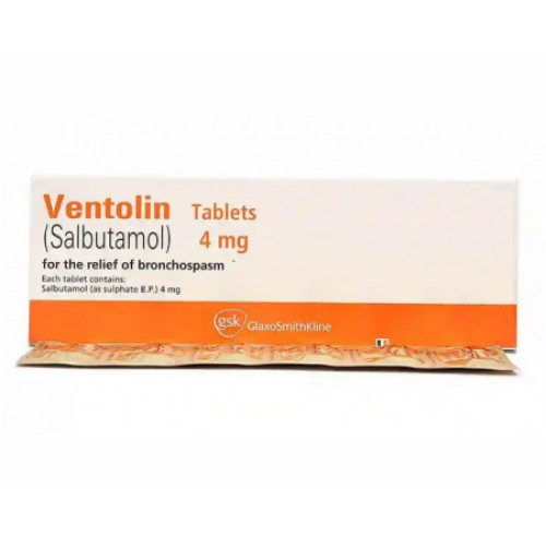 Ventolin Compresse