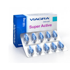 Viagra Super Active 100/150 mg capsule