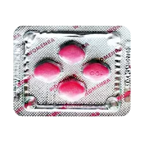 Womenra 100 mg compresse