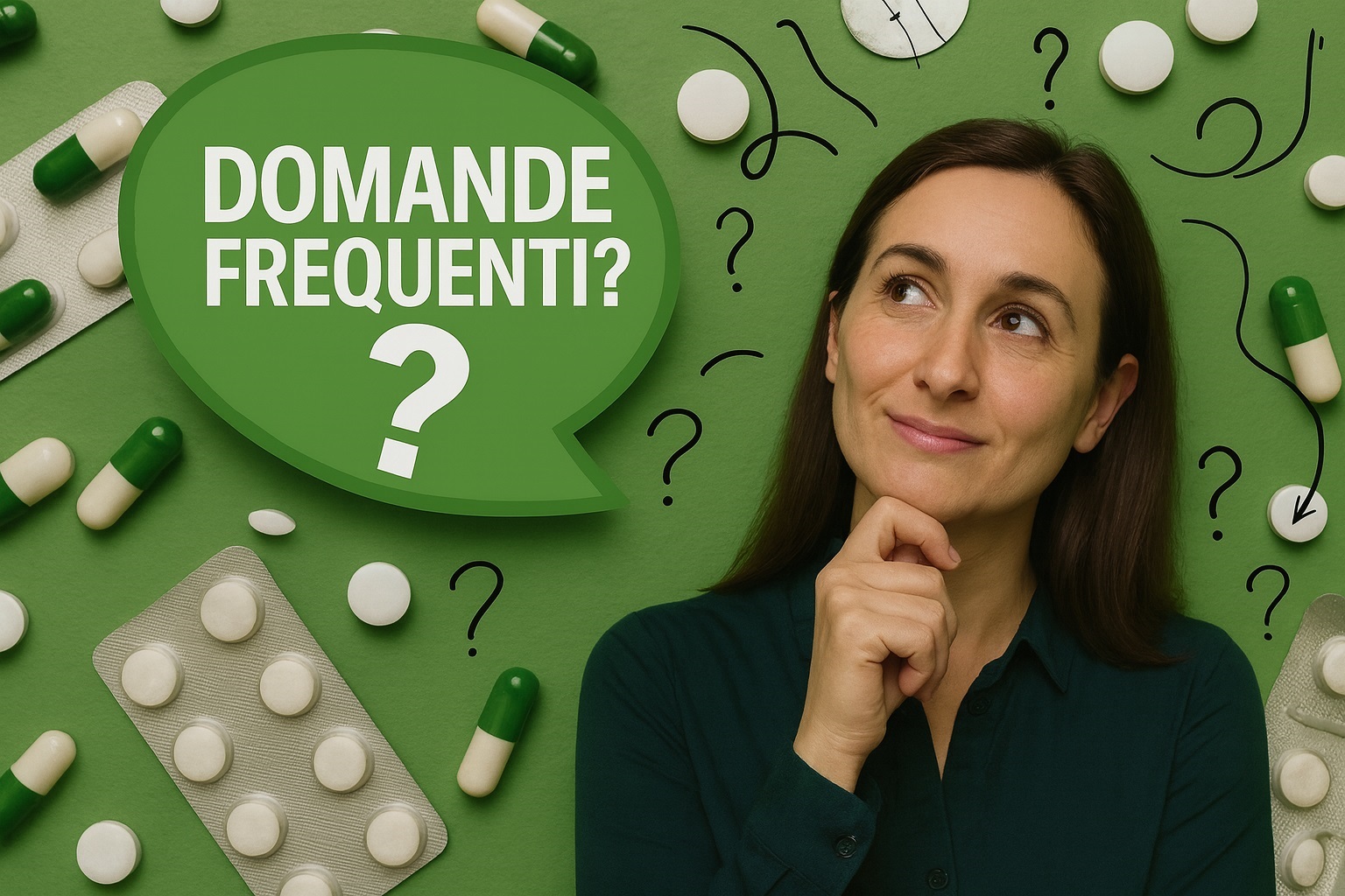 Domande frequenti