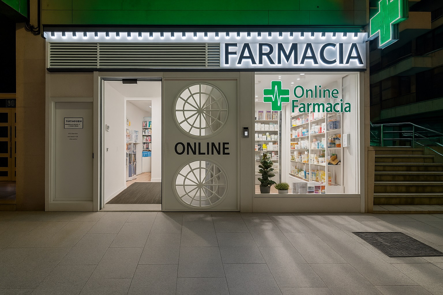 Online Farmacia IT