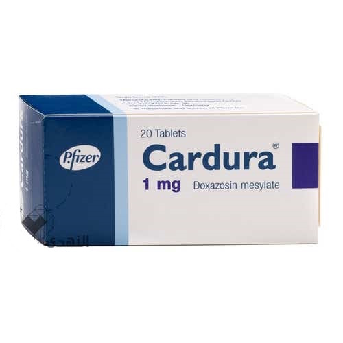 Cardura
