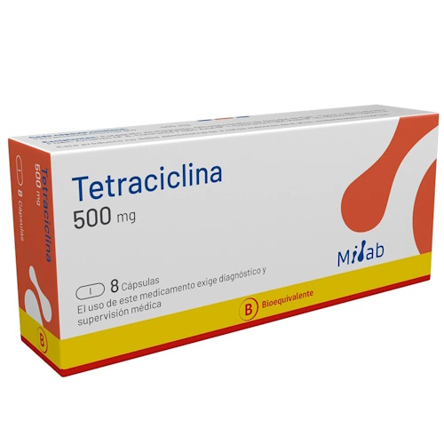 Tetracycline