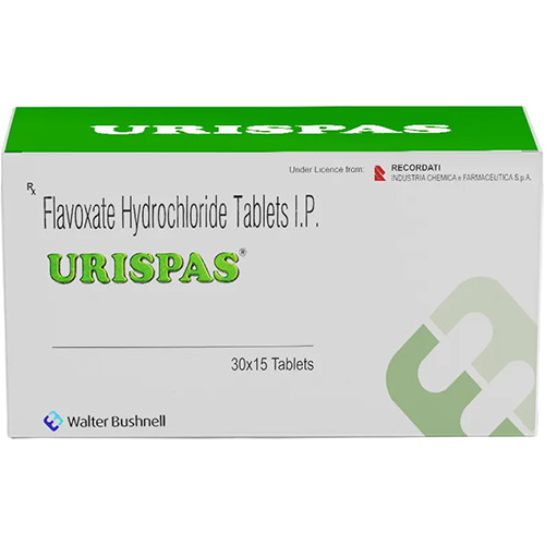 Urispas