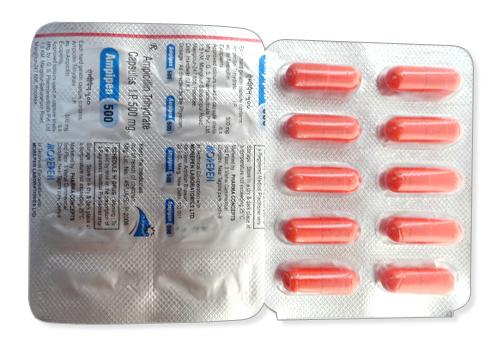 Ampicillin