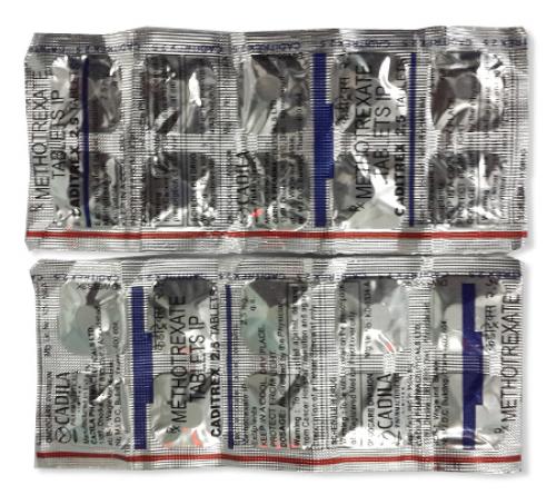Methotrexate